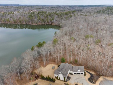 Building lot in Woodfin Ridge- Cul-de-sac lot in the gated on Woodfin Ridge Golf Club in South Carolina - for sale on GolfHomes.com, golf home, golf lot
