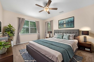 Welcome to this beautiful, uniquely appointed house on an on Champions Club at Summerfield in Florida - for sale on GolfHomes.com, golf home, golf lot