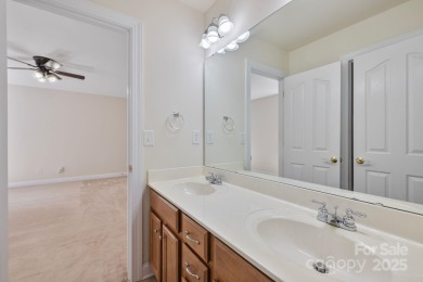Situated on a coveted corner lot beside the 17th green in Olde on Olde Sycamore Golf Plantation in North Carolina - for sale on GolfHomes.com, golf home, golf lot