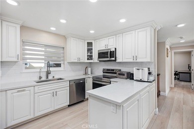 YOU WILL NOT WANT TO MISS THIS BEAUTIFULLY REMODELED GARDEN on Leisure Village Par 3 Golf Course in California - for sale on GolfHomes.com, golf home, golf lot