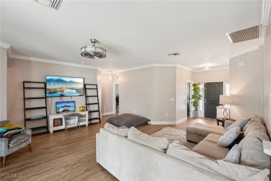 This charming traditional ranch home offers the perfect blend of on Mirror Lakes Golf Club in Florida - for sale on GolfHomes.com, golf home, golf lot