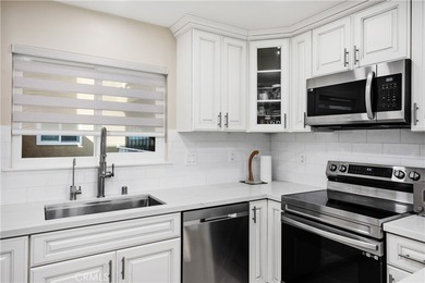 YOU WILL NOT WANT TO MISS THIS BEAUTIFULLY REMODELED GARDEN on Leisure Village Par 3 Golf Course in California - for sale on GolfHomes.com, golf home, golf lot