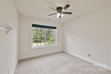 Situated on a coveted corner lot beside the 17th green in Olde on Olde Sycamore Golf Plantation in North Carolina - for sale on GolfHomes.com, golf home, golf lot