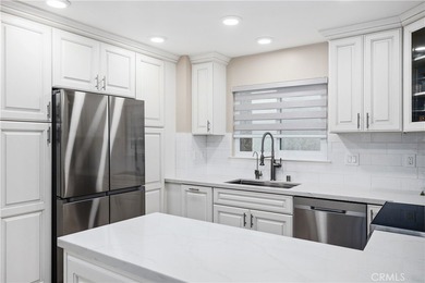 YOU WILL NOT WANT TO MISS THIS BEAUTIFULLY REMODELED GARDEN on Leisure Village Par 3 Golf Course in California - for sale on GolfHomes.com, golf home, golf lot