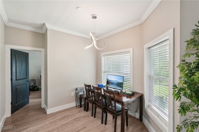 This charming traditional ranch home offers the perfect blend of on Mirror Lakes Golf Club in Florida - for sale on GolfHomes.com, golf home, golf lot