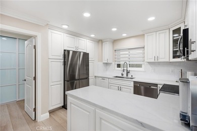 YOU WILL NOT WANT TO MISS THIS BEAUTIFULLY REMODELED GARDEN on Leisure Village Par 3 Golf Course in California - for sale on GolfHomes.com, golf home, golf lot