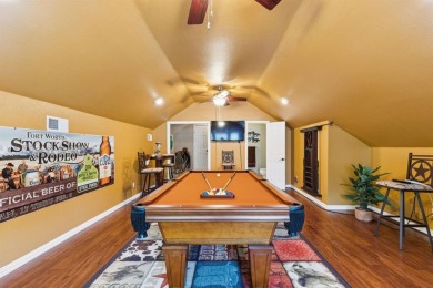 Located in the prestigious Lake Ridge community, this on Tangle Ridge Golf Club in Texas - for sale on GolfHomes.com, golf home, golf lot