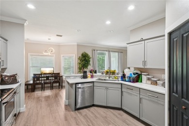 This charming traditional ranch home offers the perfect blend of on Mirror Lakes Golf Club in Florida - for sale on GolfHomes.com, golf home, golf lot