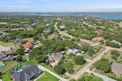 Located in the prestigious Lake Ridge community, this on Tangle Ridge Golf Club in Texas - for sale on GolfHomes.com, golf home, golf lot