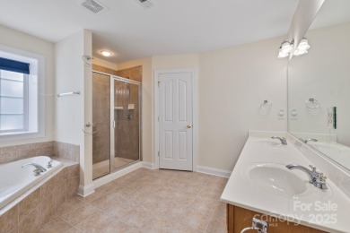 Situated on a coveted corner lot beside the 17th green in Olde on Olde Sycamore Golf Plantation in North Carolina - for sale on GolfHomes.com, golf home, golf lot