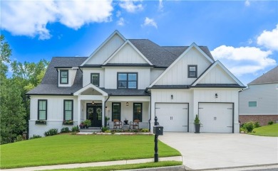 Nearly New Luxury in Carter Grove - 6 Bedroom Beauty with on The Plantation Golf Club in Georgia - for sale on GolfHomes.com, golf home, golf lot