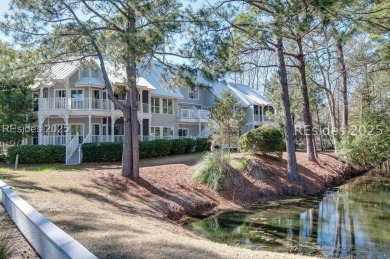 Why own more than you can use?  Premium location and walking on Port Royal Golf and Racquet Club in South Carolina - for sale on GolfHomes.com, golf home, golf lot