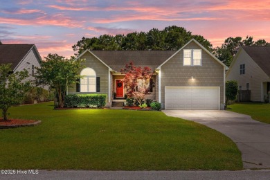 Hard floors throughout the home, vaulted ceilings and a huge on Belvedere Country Club in North Carolina - for sale on GolfHomes.com, golf home, golf lot