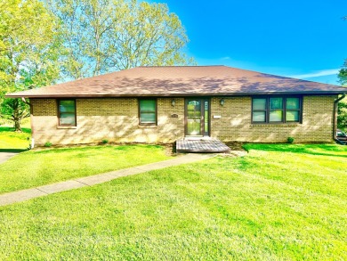 This beautiful all brick ranch is located on over a 1/2 acre lot on Tates Creek Golf Course in Kentucky - for sale on GolfHomes.com, golf home, golf lot