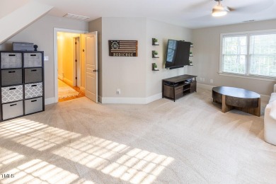 Welcome to this beautifully maintained 4 bedroom, 2.5 bath home on Heritage Golf Club in North Carolina - for sale on GolfHomes.com, golf home, golf lot