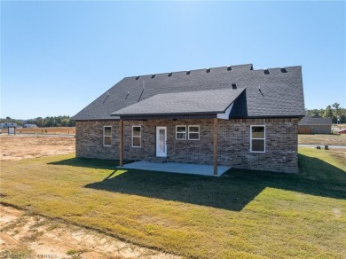 Welcome to Greenwood's premier subdivision, crafted by KC Colley on Vache-Grasse Country Club in Arkansas - for sale on GolfHomes.com, golf home, golf lot