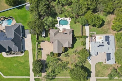 Located in the prestigious Lake Ridge community, this on Tangle Ridge Golf Club in Texas - for sale on GolfHomes.com, golf home, golf lot