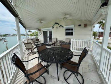 Beautifully kept waterfront home with a large deck and easy on Long Island Golf Course in Texas - for sale on GolfHomes.com, golf home, golf lot