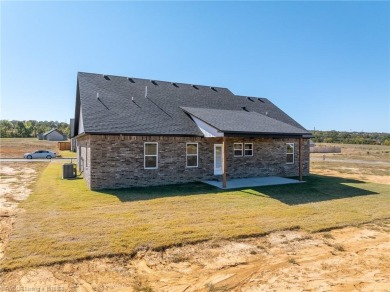 Welcome to Greenwood's premier subdivision, crafted by KC Colley on Vache-Grasse Country Club in Arkansas - for sale on GolfHomes.com, golf home, golf lot