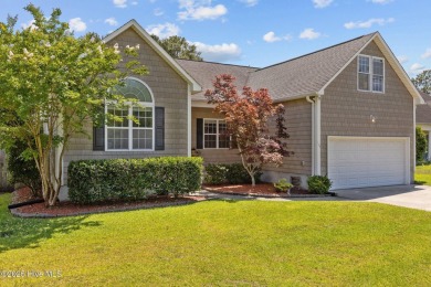 Hard floors throughout the home, vaulted ceilings and a huge on Belvedere Country Club in North Carolina - for sale on GolfHomes.com, golf home, golf lot