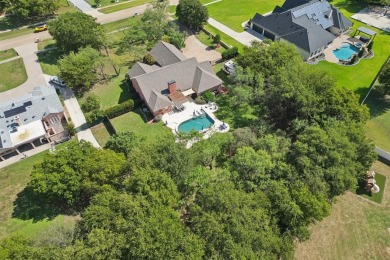 Located in the prestigious Lake Ridge community, this on Tangle Ridge Golf Club in Texas - for sale on GolfHomes.com, golf home, golf lot