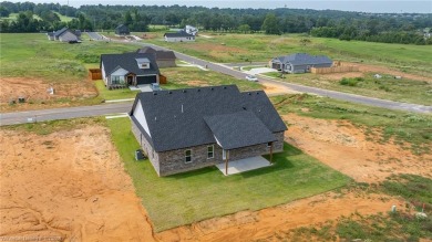 Welcome to Greenwood's premier subdivision, crafted by KC Colley on Vache-Grasse Country Club in Arkansas - for sale on GolfHomes.com, golf home, golf lot