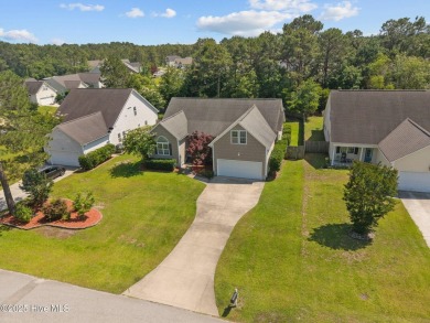 Hard floors throughout the home, vaulted ceilings and a huge on Belvedere Country Club in North Carolina - for sale on GolfHomes.com, golf home, golf lot