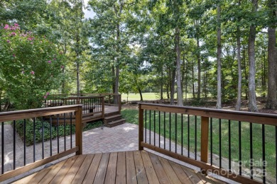 Situated on a coveted corner lot beside the 17th green in Olde on Olde Sycamore Golf Plantation in North Carolina - for sale on GolfHomes.com, golf home, golf lot