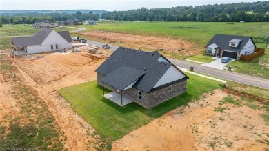 Welcome to Greenwood's premier subdivision, crafted by KC Colley on Vache-Grasse Country Club in Arkansas - for sale on GolfHomes.com, golf home, golf lot