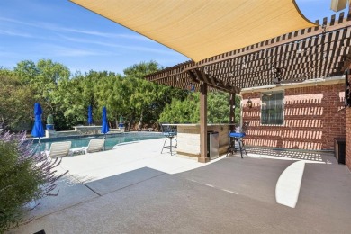 Located in the prestigious Lake Ridge community, this on Tangle Ridge Golf Club in Texas - for sale on GolfHomes.com, golf home, golf lot