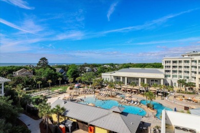 This beautiful, top-floor 3BR/3BA condo in the Residences is one on Wild Dunes Harbor Golf Resort in South Carolina - for sale on GolfHomes.com, golf home, golf lot