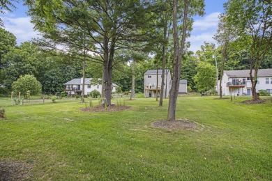 Welcome to this spacious 4-bedroom, 2.5-bath set on nearly half on Lake Doster Golf Club in Michigan - for sale on GolfHomes.com, golf home, golf lot