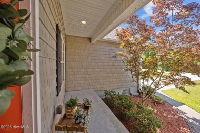 Hard floors throughout the home, vaulted ceilings and a huge on Belvedere Country Club in North Carolina - for sale on GolfHomes.com, golf home, golf lot