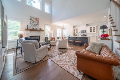 Nearly New Luxury in Carter Grove - 6 Bedroom Beauty with on The Plantation Golf Club in Georgia - for sale on GolfHomes.com, golf home, golf lot