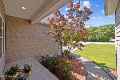 Hard floors throughout the home, vaulted ceilings and a huge on Belvedere Country Club in North Carolina - for sale on GolfHomes.com, golf home, golf lot
