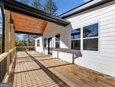 Come tour this beautifully finished new construction home in on Innsbruck Resort and Golf Club in Georgia - for sale on GolfHomes.com, golf home, golf lot