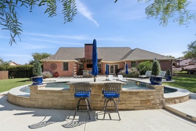 Located in the prestigious Lake Ridge community, this on Tangle Ridge Golf Club in Texas - for sale on GolfHomes.com, golf home, golf lot