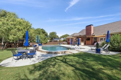 Located in the prestigious Lake Ridge community, this on Tangle Ridge Golf Club in Texas - for sale on GolfHomes.com, golf home, golf lot