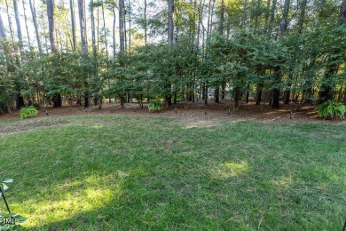 Welcome to this beautifully maintained 4 bedroom, 2.5 bath home on Heritage Golf Club in North Carolina - for sale on GolfHomes.com, golf home, golf lot