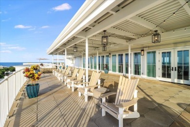 This beautiful, top-floor 3BR/3BA condo in the Residences is one on Wild Dunes Harbor Golf Resort in South Carolina - for sale on GolfHomes.com, golf home, golf lot