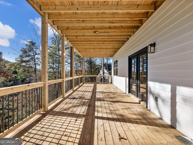 Come tour this beautifully finished new construction home in on Innsbruck Resort and Golf Club in Georgia - for sale on GolfHomes.com, golf home, golf lot