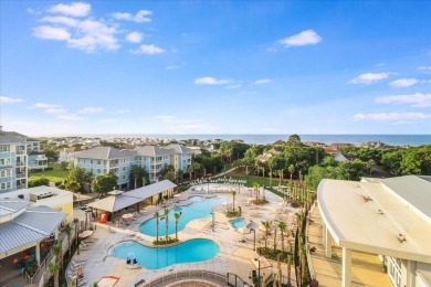 This beautiful, top-floor 3BR/3BA condo in the Residences is one on Wild Dunes Harbor Golf Resort in South Carolina - for sale on GolfHomes.com, golf home, golf lot