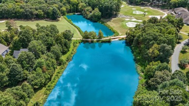 Situated on a coveted corner lot beside the 17th green in Olde on Olde Sycamore Golf Plantation in North Carolina - for sale on GolfHomes.com, golf home, golf lot
