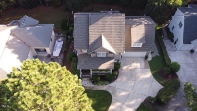 Welcome to this beautifully maintained 4 bedroom, 2.5 bath home on Heritage Golf Club in North Carolina - for sale on GolfHomes.com, golf home, golf lot