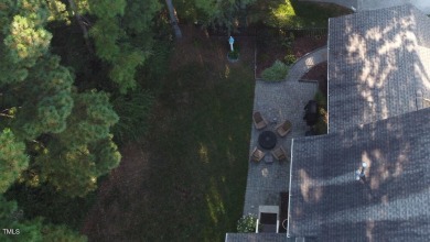 Welcome to this beautifully maintained 4 bedroom, 2.5 bath home on Heritage Golf Club in North Carolina - for sale on GolfHomes.com, golf home, golf lot