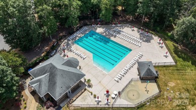 Situated on a coveted corner lot beside the 17th green in Olde on Olde Sycamore Golf Plantation in North Carolina - for sale on GolfHomes.com, golf home, golf lot