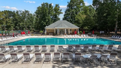 Situated on a coveted corner lot beside the 17th green in Olde on Olde Sycamore Golf Plantation in North Carolina - for sale on GolfHomes.com, golf home, golf lot