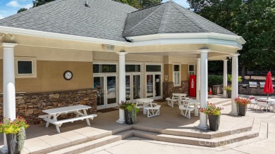 Situated on a coveted corner lot beside the 17th green in Olde on Olde Sycamore Golf Plantation in North Carolina - for sale on GolfHomes.com, golf home, golf lot