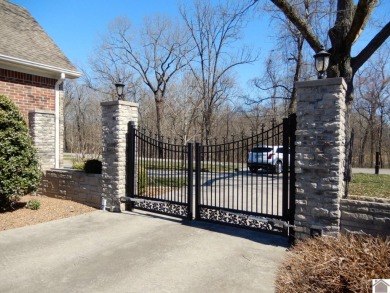 WOW! This Unique Incredible Custom Built 2015 property is on Kentucky Dam Village State Resort Park Golf Course in Kentucky - for sale on GolfHomes.com, golf home, golf lot