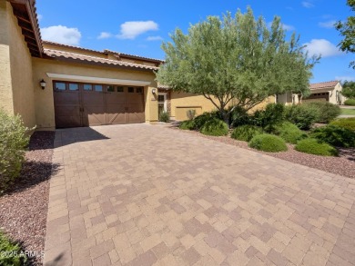 Fantastic value in the gated Vallarta community, nestled within on Verrado Golf Club  in Arizona - for sale on GolfHomes.com, golf home, golf lot